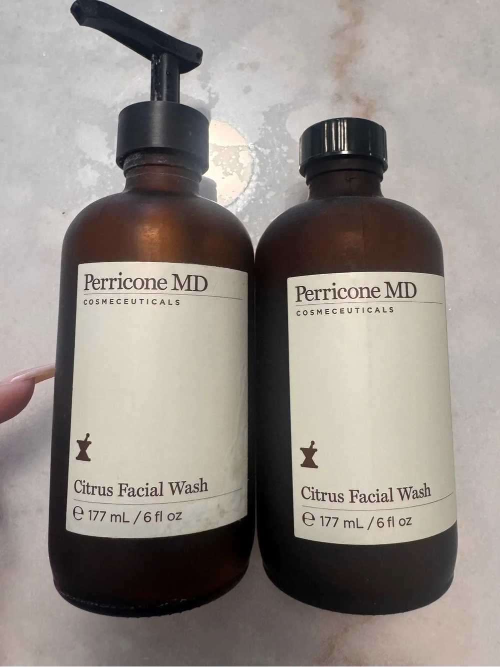 Perricone MD Citrus Wash set / 6 fl. oz